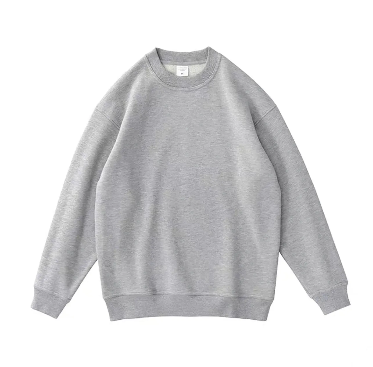 380G Basic Fleece Sweatshirt