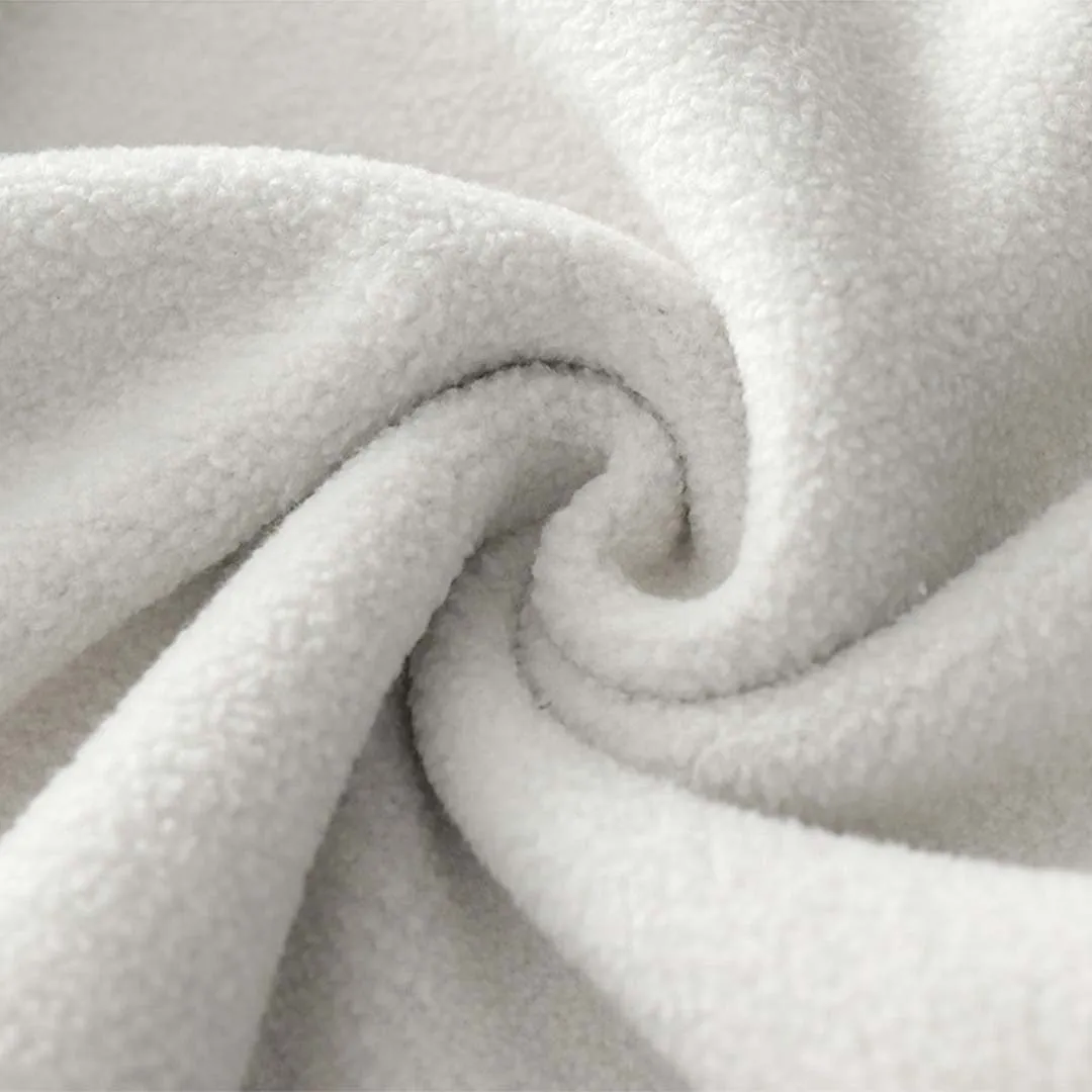380G Basic Fleece Sweatshirt