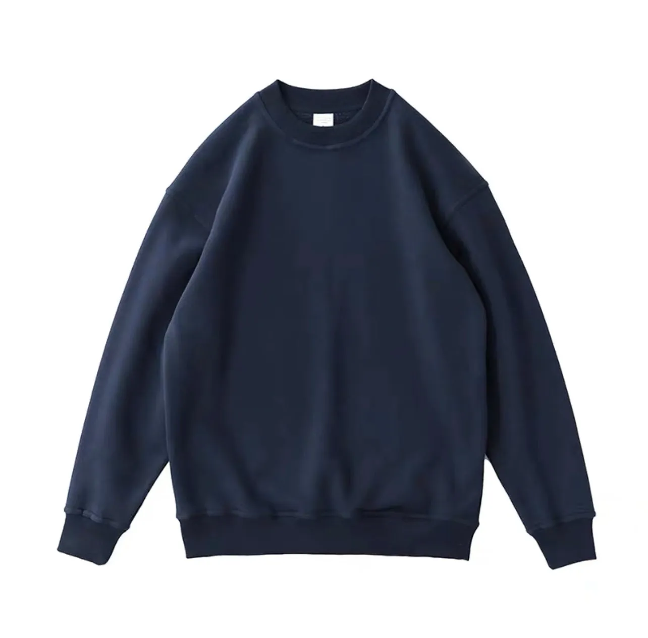 380G Basic Fleece Sweatshirt