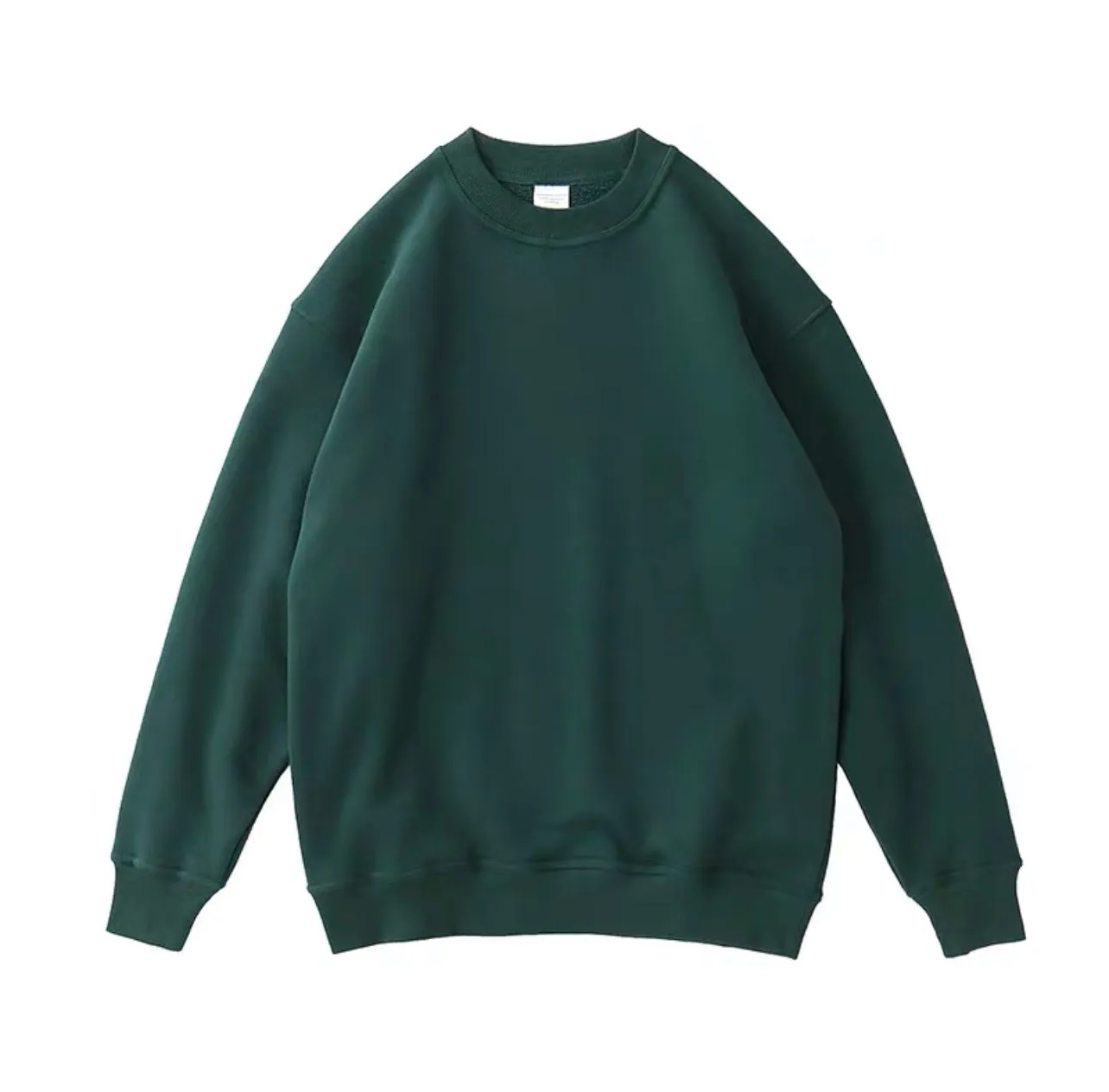 380G Basic Fleece Sweatshirt