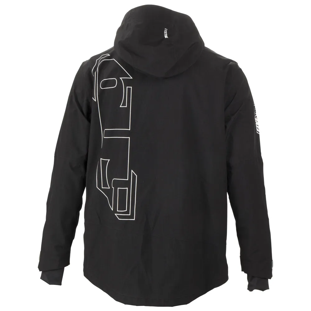 509 Forge Snowmobile Jacket Shell Black Ops
