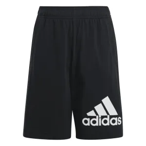 Adidas unisex essentials big logo cotton short