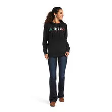 Ariat Mexico Hoodie #4254