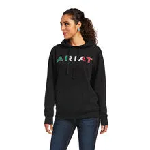 Ariat Mexico Hoodie #4254