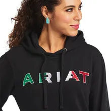 Ariat Mexico Hoodie #4254