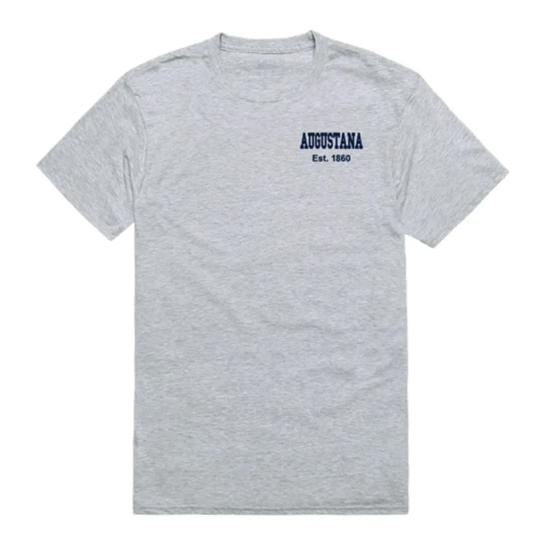 Augustana University Vikings Practice T-Shirt Tee
