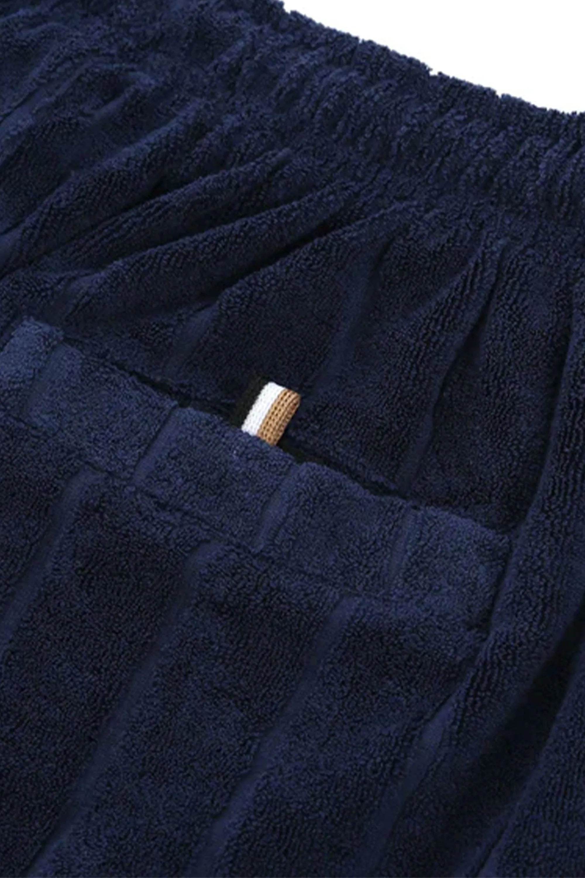 Boss Terry Shorts Navy