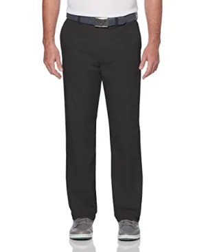 Callaway Men's Pro Spin 3.0 Stretch Golf Pants with Active Waistband (Waist Size 30 - 42 Big & Tall), Caviar, 50W x 30L Big Tall