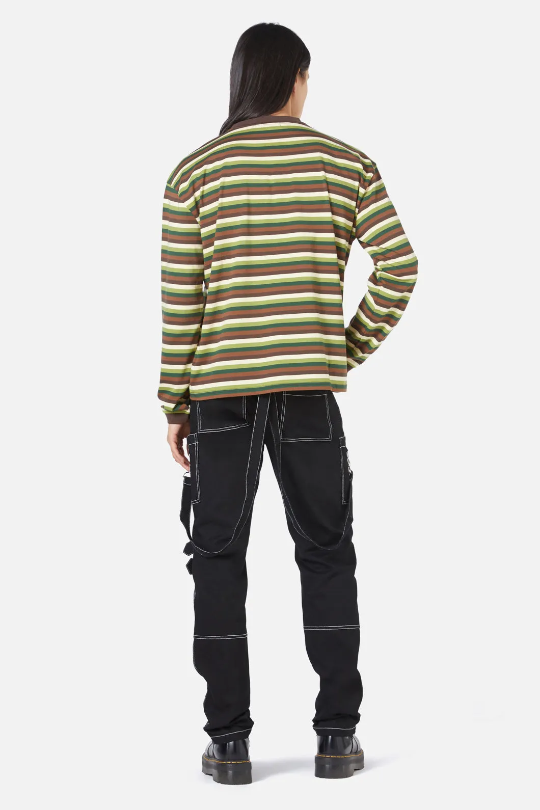 Camp Danger Stripe Tee