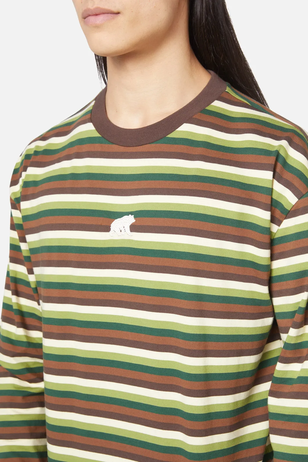 Camp Danger Stripe Tee