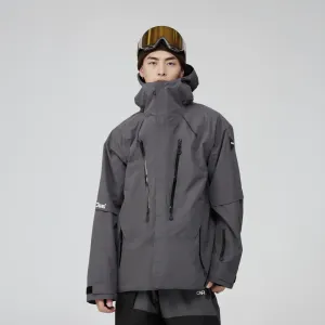 Capelin Crew Brick Unisex Jackets Grey