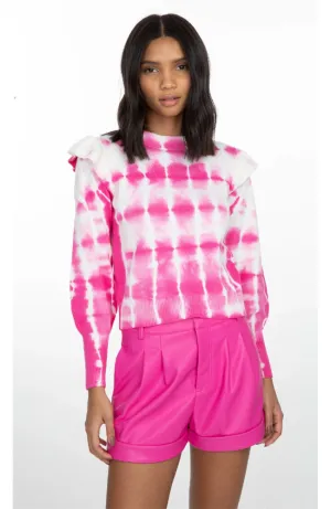 Colette Tie Dye Sweater