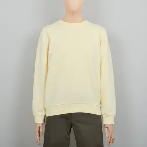 Colorful Standard Classic Organic Crew - Soft Yellow
