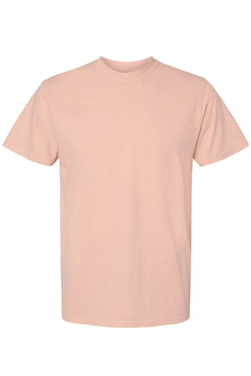 Coquette Coastal Stamps Comfort Colors Adult Ring-Spun Cotton Tee