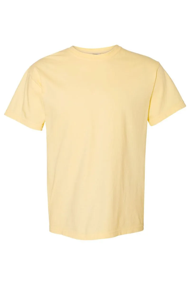 Coquette Coastal Stamps Comfort Colors Adult Ring-Spun Cotton Tee