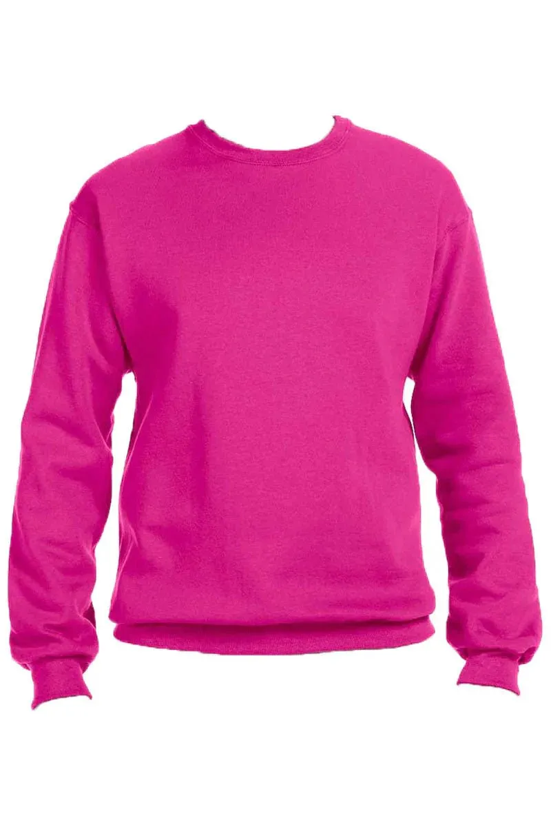 Cow Print Coquette Bow Unisex NuBlend Crew Sweatshirt