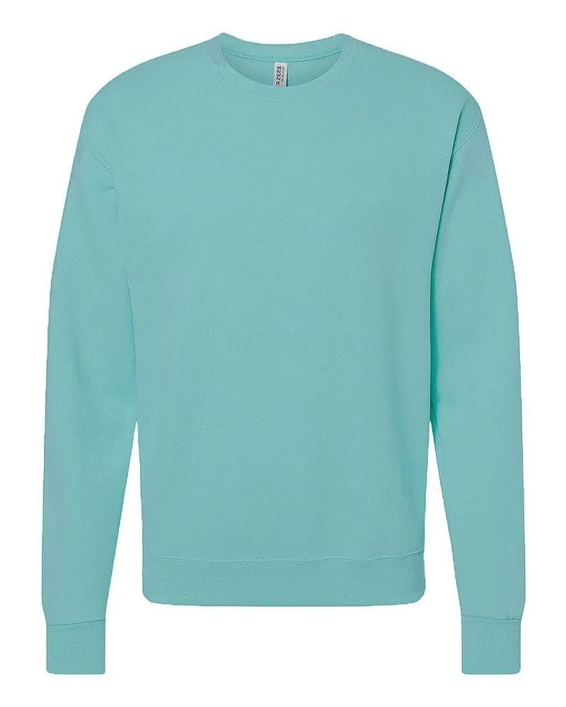 Cow Print Coquette Bow Unisex NuBlend Crew Sweatshirt