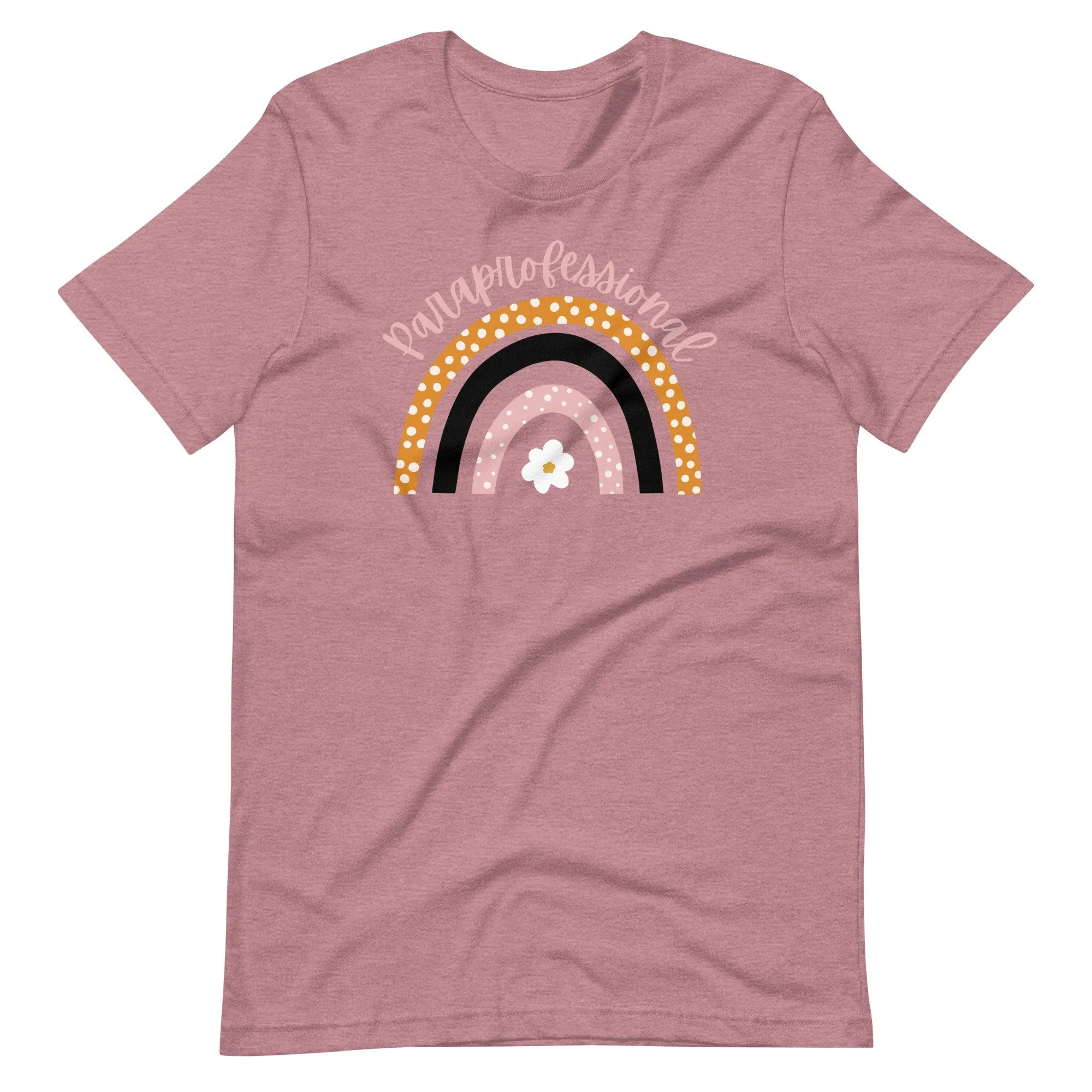 Custom Fall Rainbow Tee