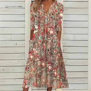 Daisy™ Elegant Women's Dress