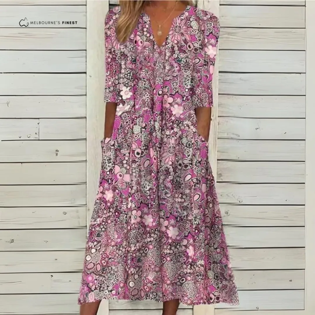 Daisy™ Elegant Women's Dress