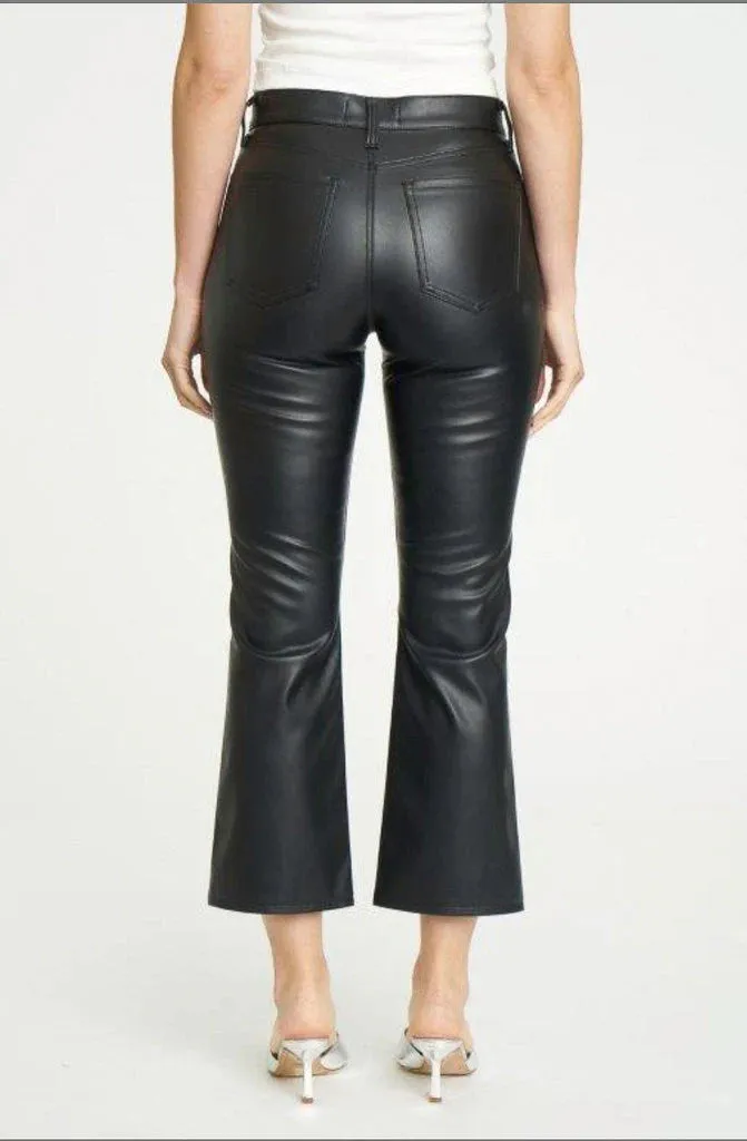 DAZE DENIM | Shy Girl Crop Flare Cinematic