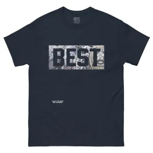 Dem Boyz Hardware Men's classic Navy tee