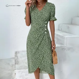 Elaine™ Elegant Women's Dress