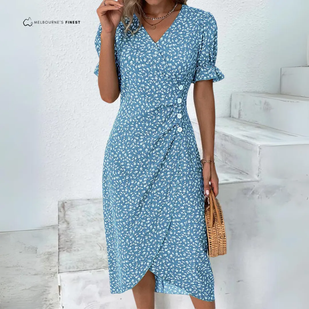 Elaine™ Elegant Women's Dress