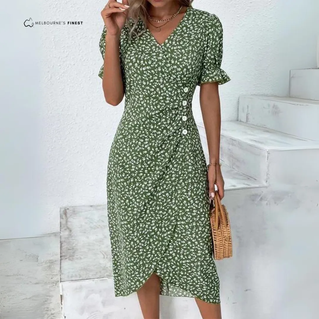 Elaine™ Elegant Women's Dress
