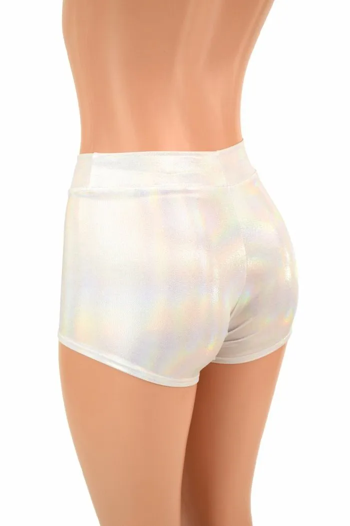 Flashbulb Midrise Shorts