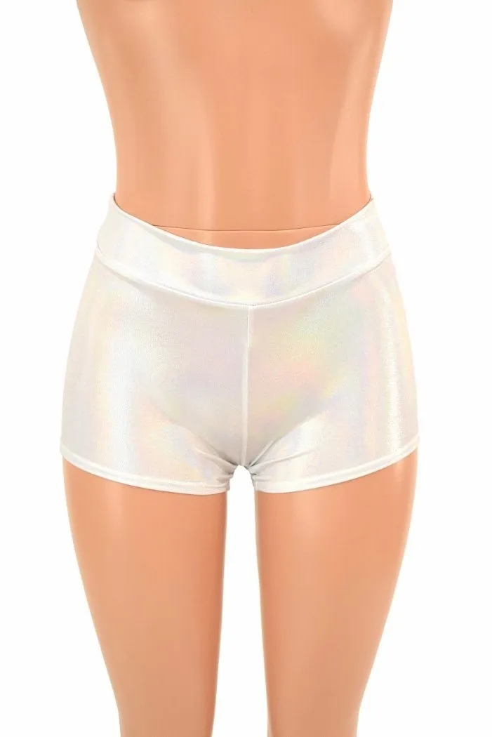 Flashbulb Midrise Shorts