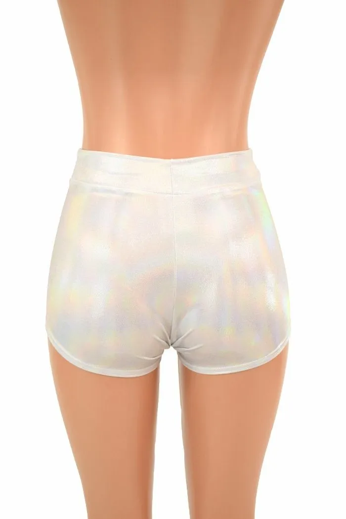 Flashbulb Midrise Shorts
