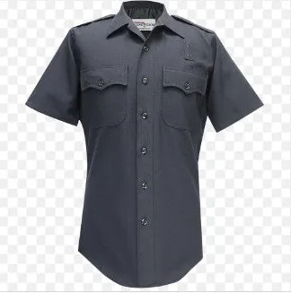 Flying Cross LAPD Heavy 100% Wool Long Sleeve Shirt
