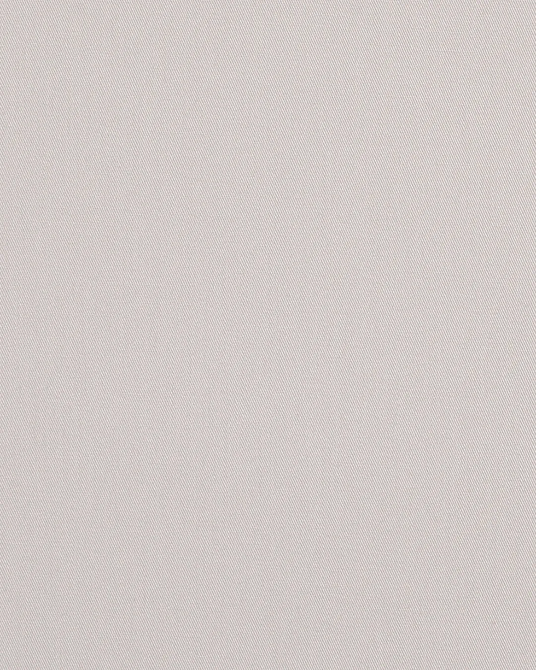 Fresco: Soft Mild Grey Stretch Twill Pants