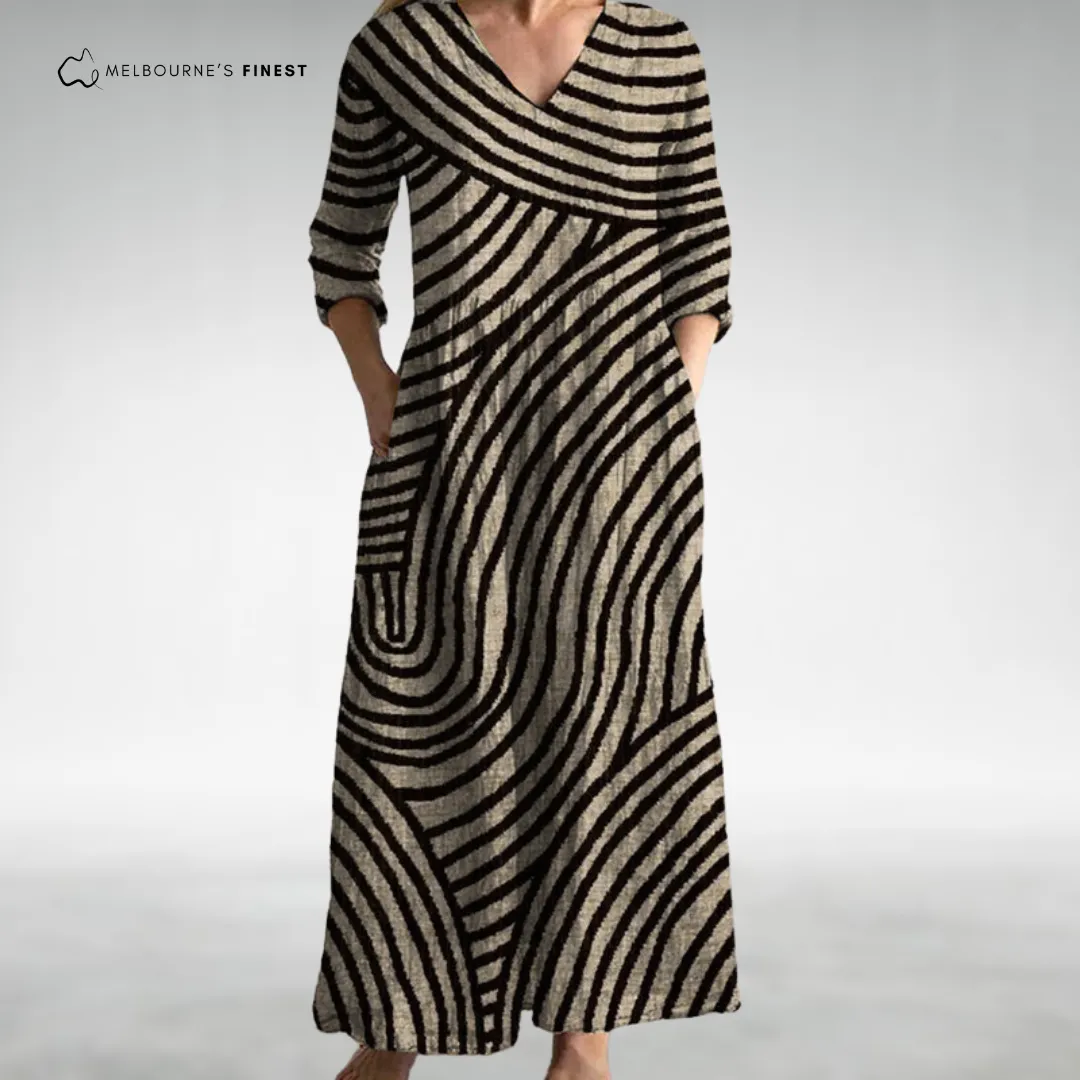 Geraldine™ Elegant Dress