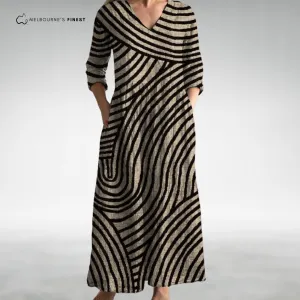 Geraldine™ Elegant Dress