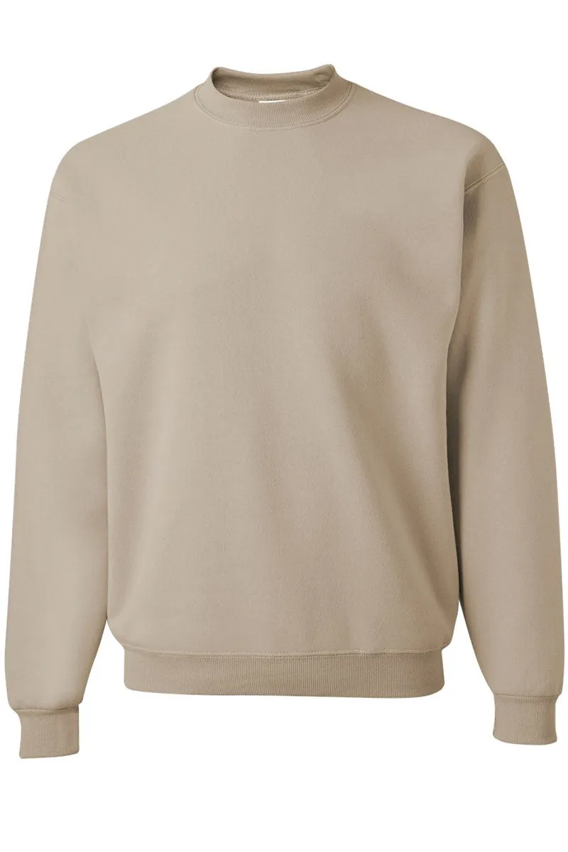 Girlie God Is Good Unisex NuBlend Crew Sweatshirt