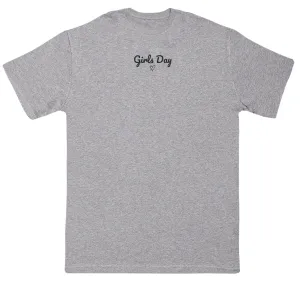 Girls Day - Kids Oversized Comfy T-Shirt