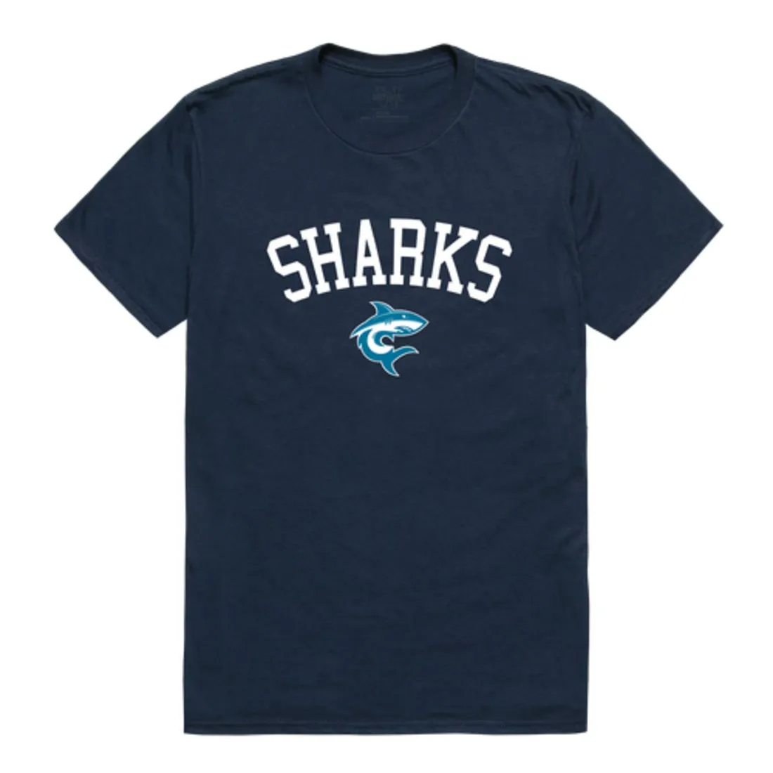 Hawaii Pacific University Sharks Arch T-Shirt Tee