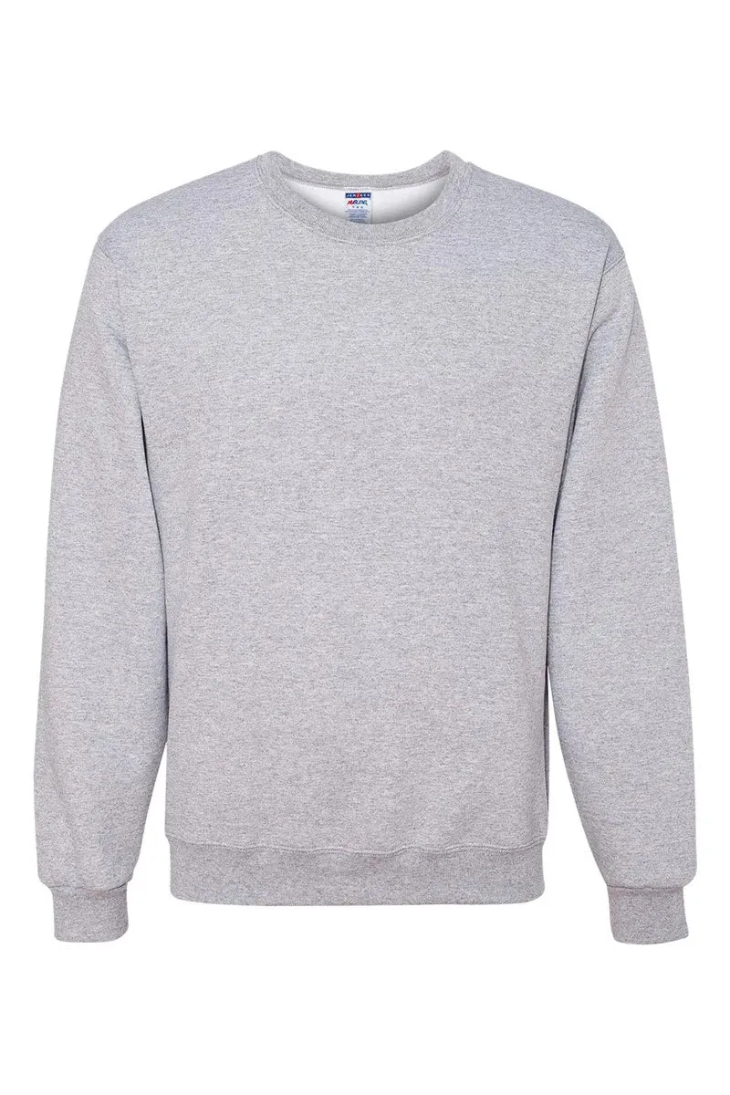 Iridescent Bow Pumpkin Unisex NuBlend Crew Sweatshirt