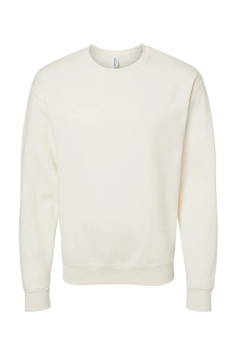 Iridescent Bow Pumpkin Unisex NuBlend Crew Sweatshirt