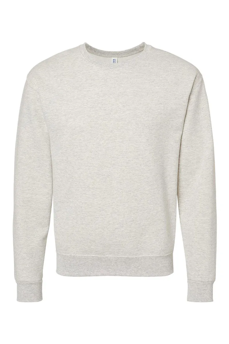 Iridescent Bow Pumpkin Unisex NuBlend Crew Sweatshirt