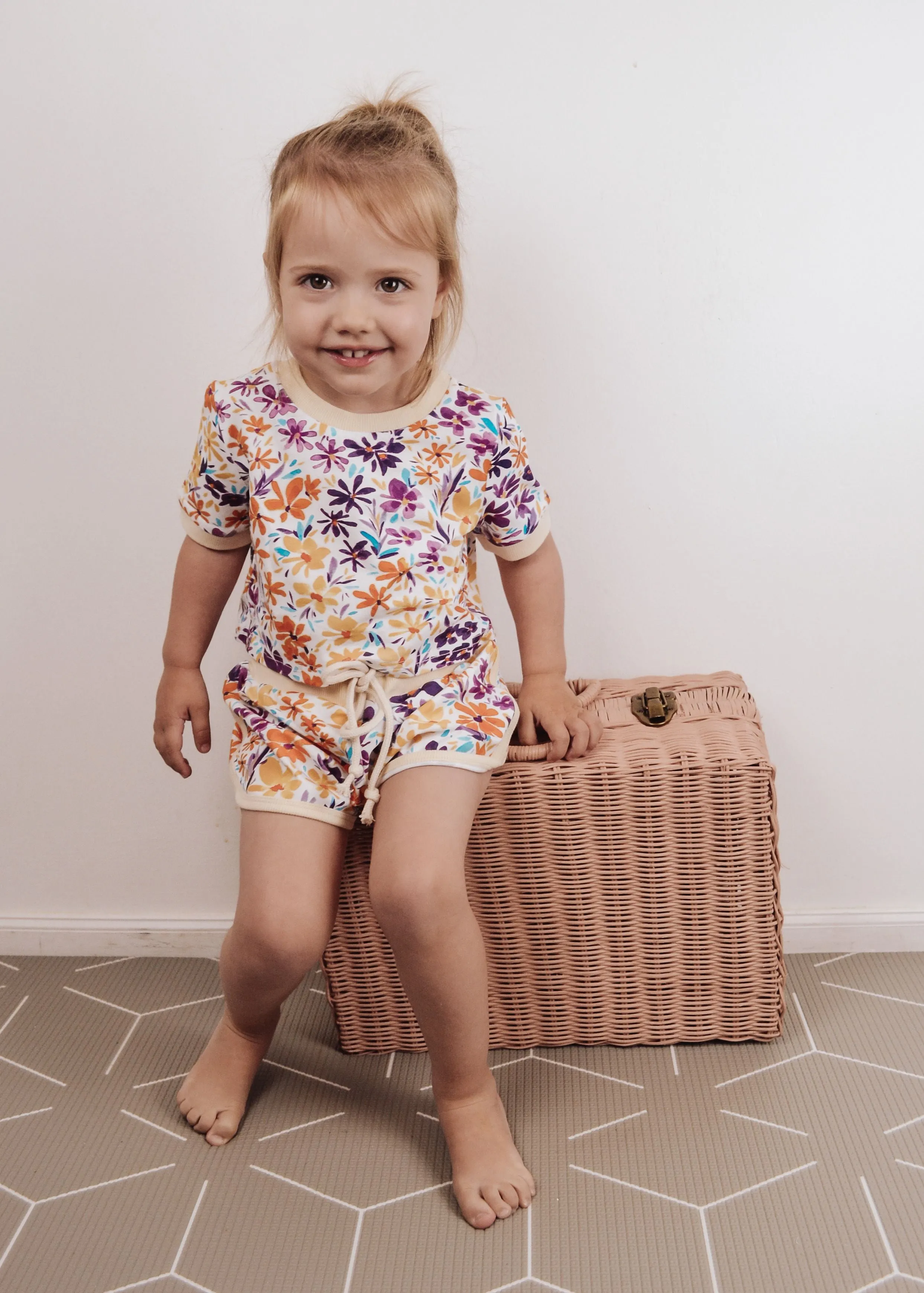 Jersey Comfy Set - ZOE