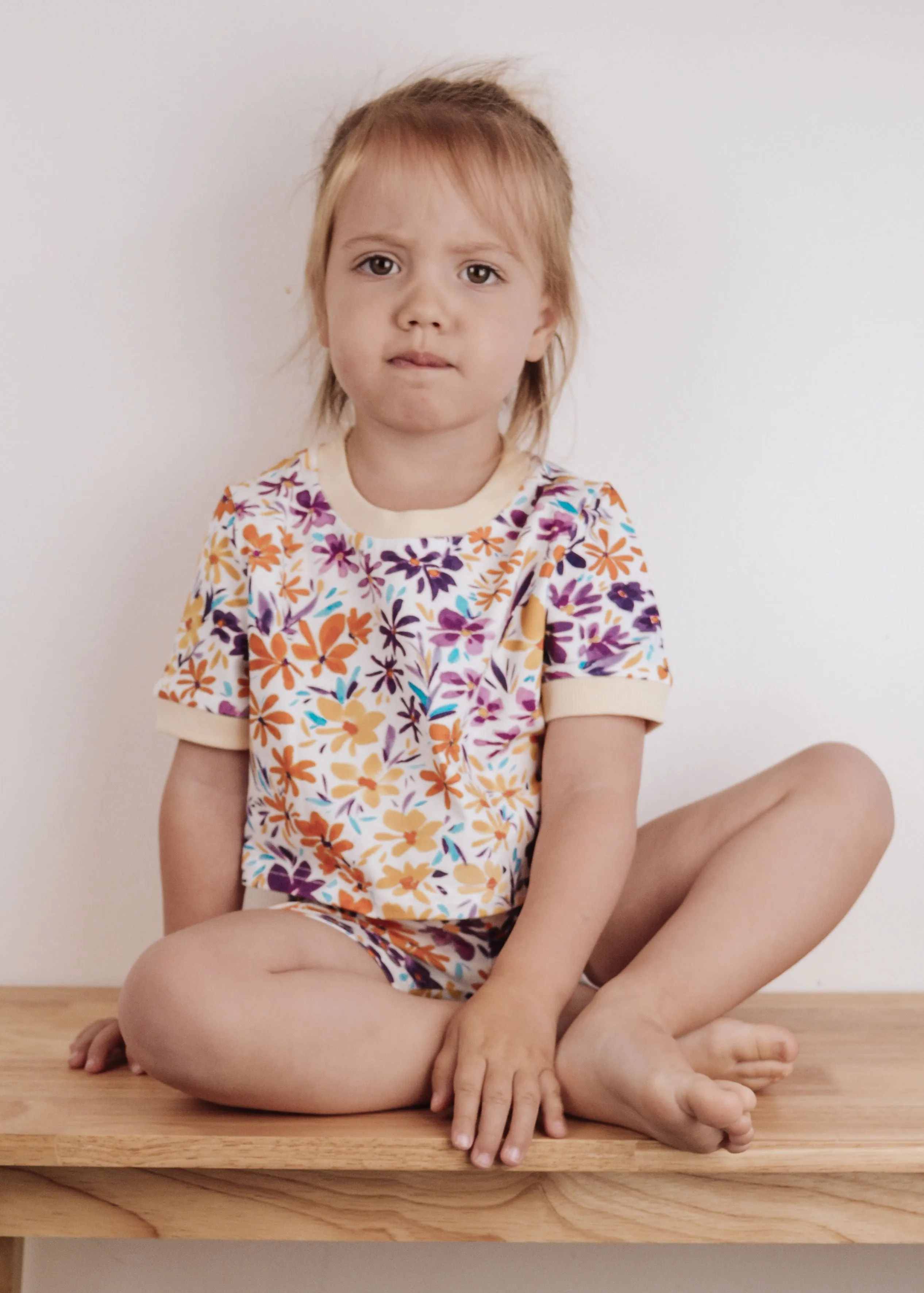 Jersey Comfy Set - ZOE