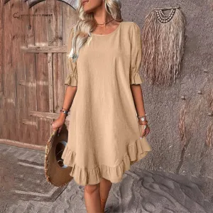 Jessie™ Elegant Women's Dress