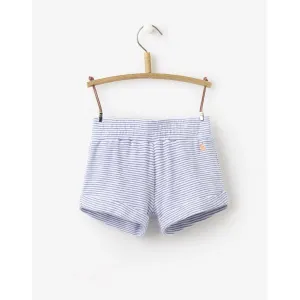 Joules Blue Stripe Kittiwake Shorts