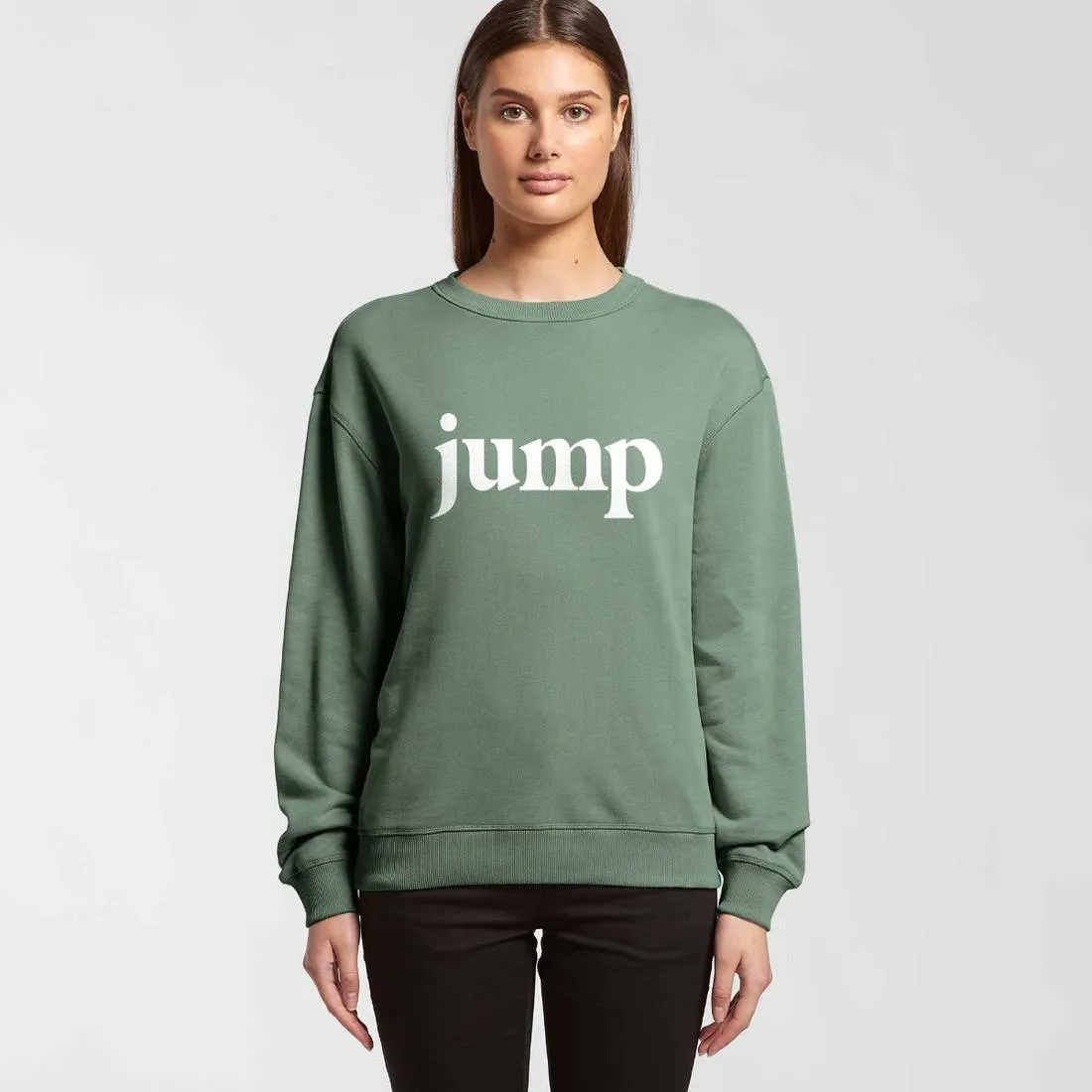 Jump Sweater