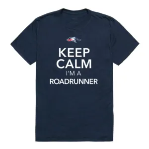 Keep Calm I'm From Metropolitan State University of Denver Roadrunners T-Shirt Tee
