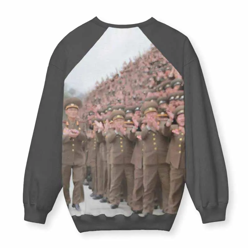 Kim Jong Represent Sweatshirt