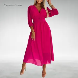 Lindsey™ Elegant Women's Dress